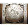 Image 2 : 1953 MEXICO SILVER 5 PESOS .6430 OZ. ASW UNC