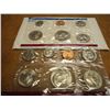 Image 1 : 1981 US MINT SET (UNC) P/D/S (WITH ENVELOPE)