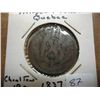 Image 1 : 1837 QUEBEC HALF PENNY TOKEN