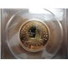 Image 2 : 2007-S SACAGAWEA DOLLAR PCGS PR69 DCAM