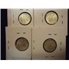 Image 2 : 2-1964 & 2-1964-D SILVER ROOSEVELT DIMES
