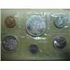 Image 1 : 1964 CANADA SILVER (PF LIKE) SET WITH ENVELOPE