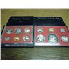Image 2 : 1979 & 1980 US PROOF SETS (WITH BOXES)