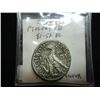 Image 2 : 81-52 B.C. EGYPT PTOLEMY SILVER COIN