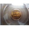 Image 2 : 1960 LARGE DATE LINCOLN CENT PCGS MS64RB