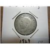 Image 1 : 1929 GREAT BRITAIN SILVER SHILLING