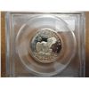 Image 2 : 1981-S TYPE I SBA DOLLAR PCGS PR69 DCAM