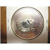 Image 2 : 2013 CANADA $8 1 1/2 OZ. FINE SILVER POLAR BEAR