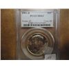 Image 1 : 1981-D KENNEDY HALF DOLLAR PCGS MS63