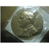 Image 1 : US MINT LIST MEDAL #124 3" BRONZE WILLIAM MCKINLEY