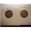 Image 2 : 1909 & 1916 BARBER DIMES