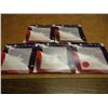 Image 2 : 5 US MINT 50 STATE QUARTERS P & D SETS UNC