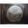 Image 2 : 2012 AMERICAN SILVER EAGLE PCGS MS70