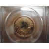 Image 2 : 2001-P SACAGAWEA DOLLAR PCGS MS68