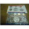 Image 2 : 1973 US MINT SET (UNC) P/D/S (WITH ENVELOPE)