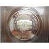 Image 2 : 1997-S JACKIE ROBINSON SILVER DOLLAR PCGS PR66DCAM