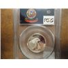 Image 2 : 2007-S SILVER IDAHO QUARTER PCGS PR70 DCAM