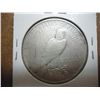 Image 2 : 1935-S PEACE SILVER DOLLAR