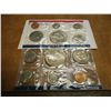 Image 1 : 1977 US MINT SET (UNC) P/D (WITH ENVELOPE)