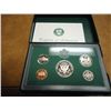 Image 2 : 1996 US PROOF SET  (AS SHOWN)