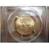 Image 2 : 2010-P BUCHANAN DOLLAR PCGS SP68 POS. B