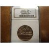 Image 1 : 1992-P OLYMPICS HALF DOLLAR NGC MS69