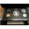 Image 2 : 1995 US PREMIER SILVER PF SET