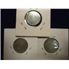 Image 2 : 1909,11 & 12 LIBERTY "V" NICKELS ALL FINES
