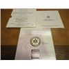 Image 2 : 1996-S NATIONAL COMMUNITY SERVICE COMMEMORATIVE