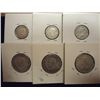 Image 2 : $1.05 FACE VALUE SILVER CANADIAN COINAGE