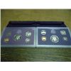 Image 2 : 1987 & 1988 US PROOF SETS (WITH BOXES)