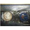Image 2 : 1973-S  IKE SILVER DOLLAR UNC (BLUE PACK)