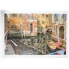 Image 1 : Café in Venice by Viktor Shvaiko Soho Editions