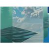 Image 2 : Frank Licsko TRIPLE PLANE Surreal Landscape Art Print