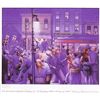Image 1 : Archibald Motley : Casey & Mae in the Street
