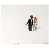 Image 1 : Harsh Reality Bride and Broom Cel Animation Original