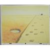 Image 1 : Ren & Stimpy Original Production Background Crop Circle