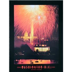 Washington D.C. Jerry Driendl Photo Art Print