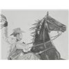 Image 2 : Britt 2003 Signed Original Pencil Drawing