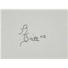 Image 3 : Britt 2003 Signed Original Pencil Drawing