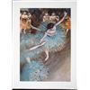 Image 1 : Danseuse Basculante Edgar Degas Dancing Girls Art Print