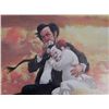 Image 2 : Robert Owen Clown Print -Friendship