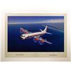 Image 1 : Aviation Art Electra Machat airliners
