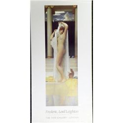 Frederic, Lord Leighton Bath of Psyche Tate Art Print