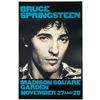 Image 3 : Four Bruce Springsteen Reproduction Rock Posters