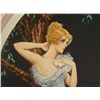 Image 2 : Marcel Le Boulte Art Print Loves Message 1930s Romantic