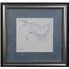 Image 1 : Lighthouse Ocean Waves Nautical Photograph Framed