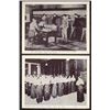 Image 1 : 2 Vintage Historical Photographs- Voices With Smiles