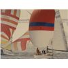 Image 2 : Boats on San Francisco Bay Signed Framed Photograph