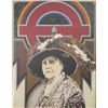 Image 1 : Margaret Thatcher Artist Signed Modern Art Print